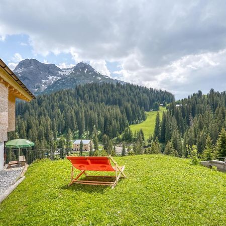 Jup - A Luxury Boutique Chalet Warth  Esterno foto