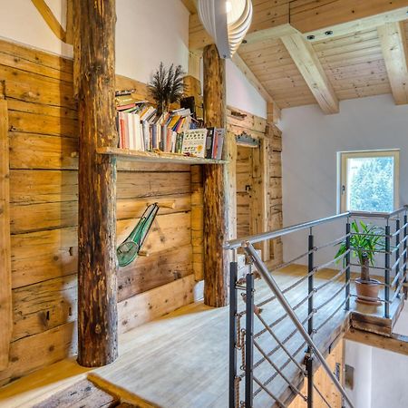 Jup - A Luxury Boutique Chalet Warth  Esterno foto