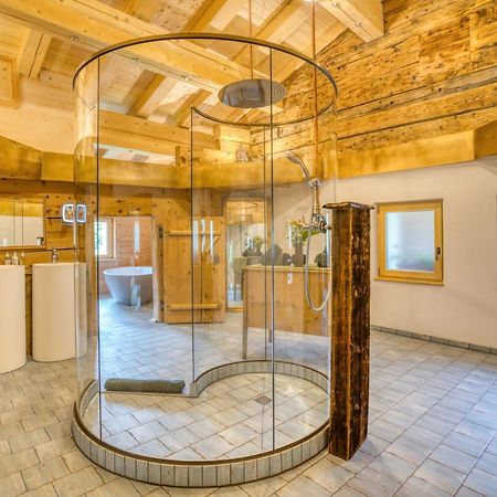 Jup - A Luxury Boutique Chalet Warth  Esterno foto