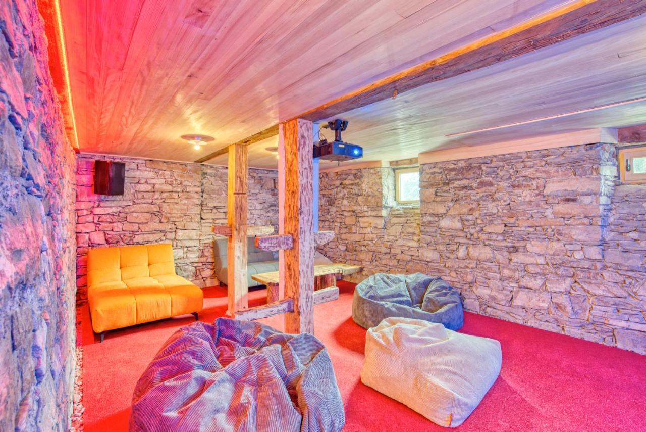 Jup - A Luxury Boutique Chalet Warth  Esterno foto