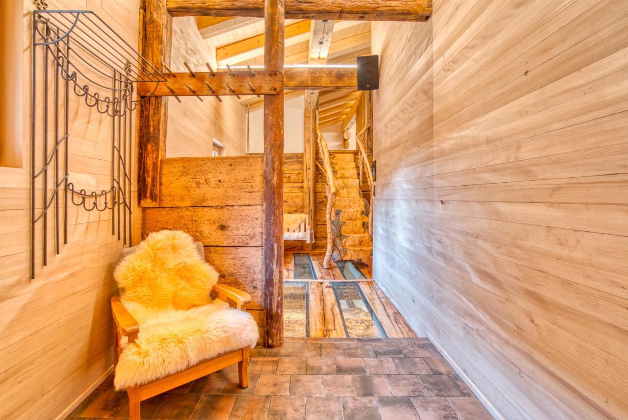 Jup - A Luxury Boutique Chalet Warth  Esterno foto