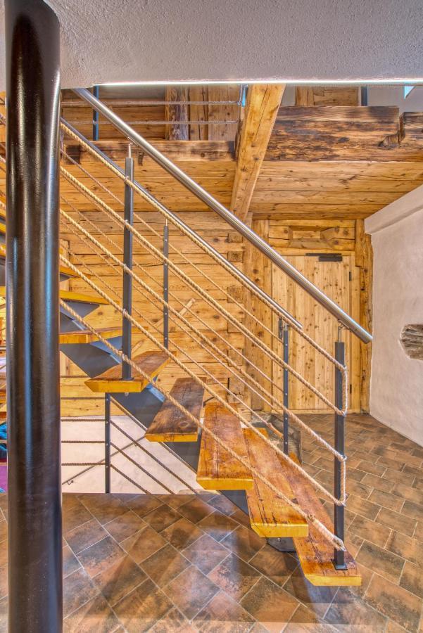 Jup - A Luxury Boutique Chalet Warth  Esterno foto