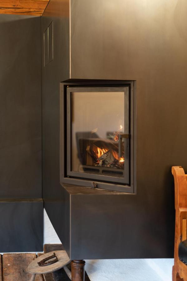 Jup - A Luxury Boutique Chalet Warth  Esterno foto