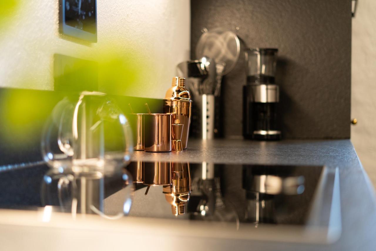 Jup - A Luxury Boutique Chalet Warth  Esterno foto