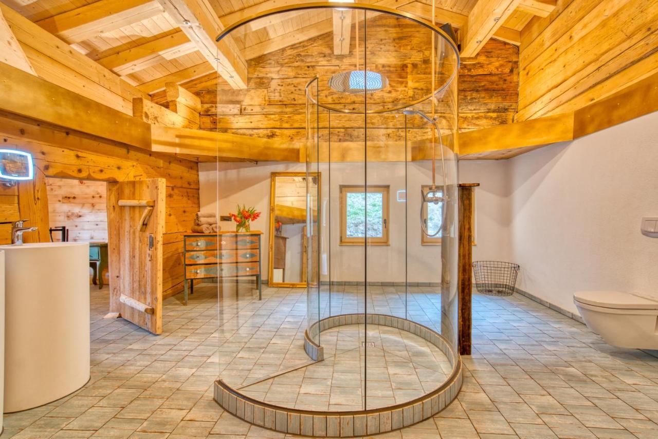 Jup - A Luxury Boutique Chalet Warth  Esterno foto