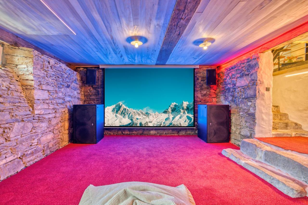 Jup - A Luxury Boutique Chalet Warth  Esterno foto