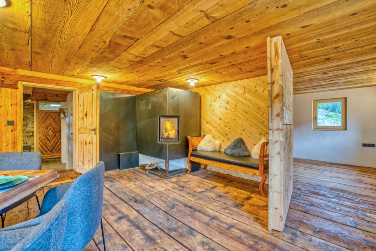 Jup - A Luxury Boutique Chalet Warth  Esterno foto