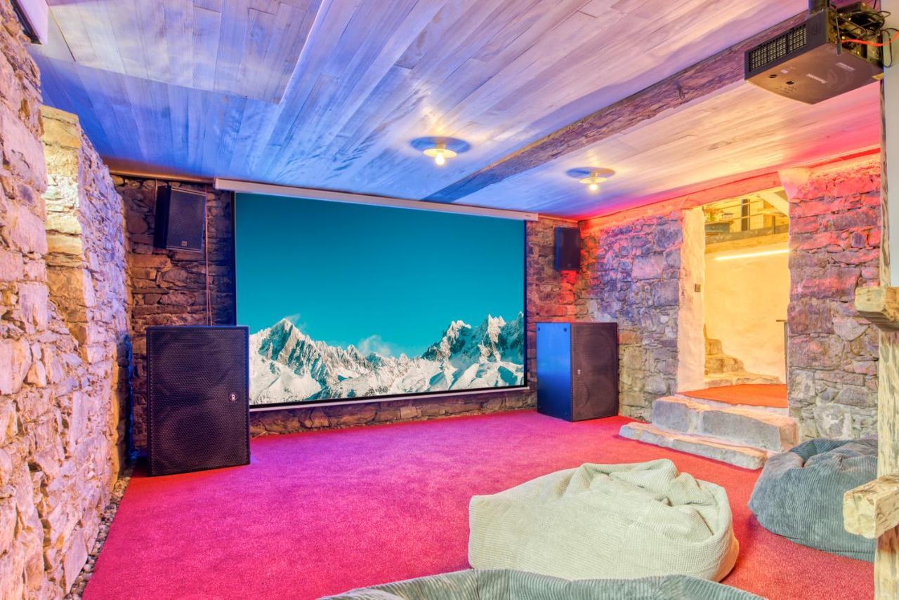 Jup - A Luxury Boutique Chalet Warth  Esterno foto