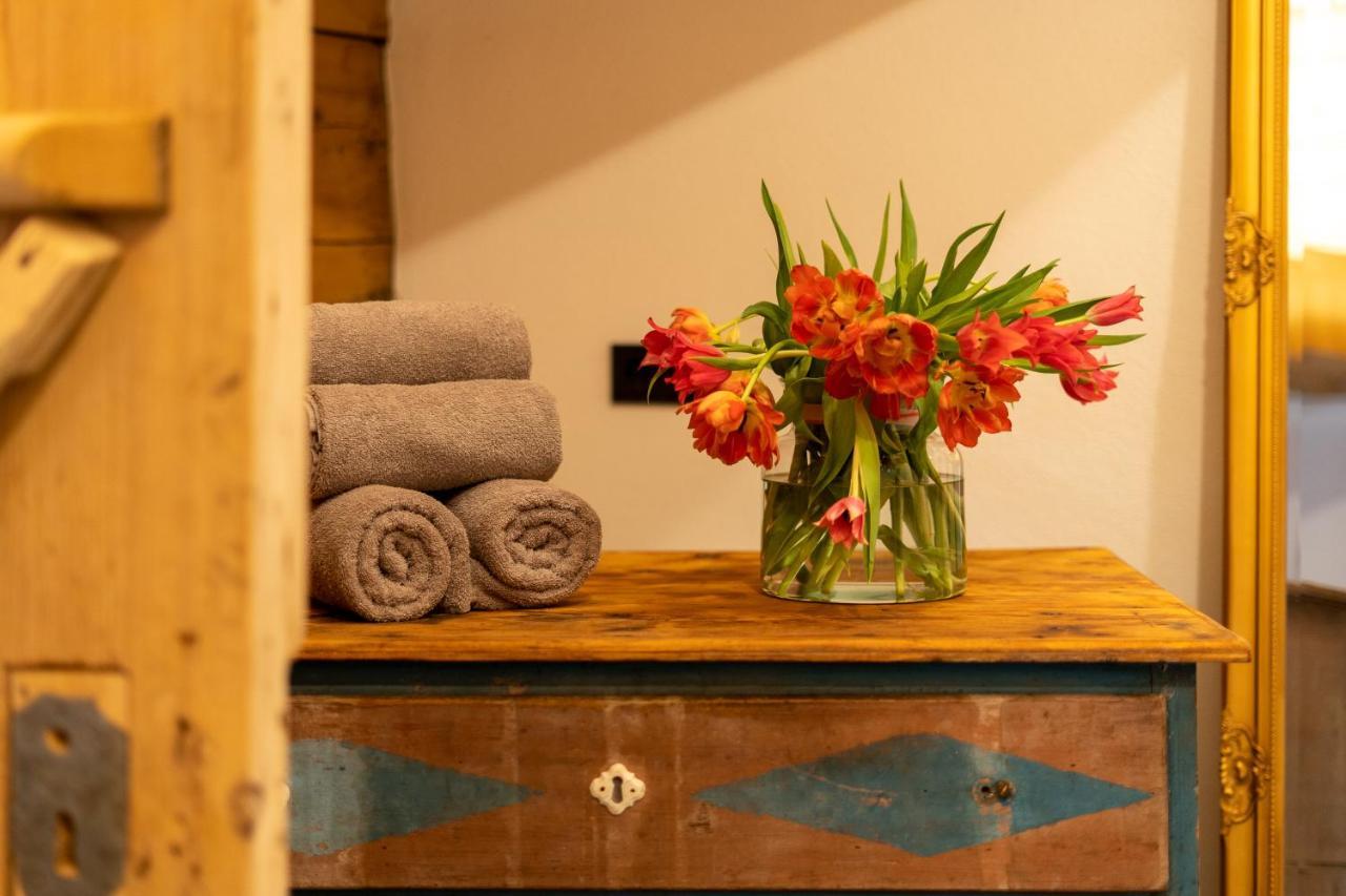 Jup - A Luxury Boutique Chalet Warth  Esterno foto