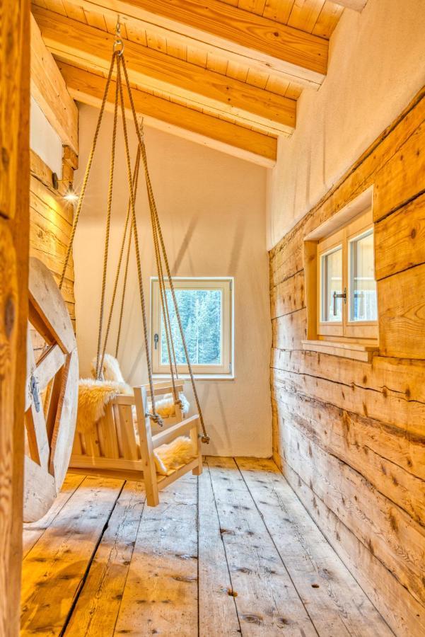 Jup - A Luxury Boutique Chalet Warth  Esterno foto