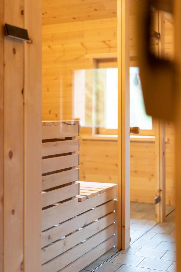 Jup - A Luxury Boutique Chalet Warth  Esterno foto
