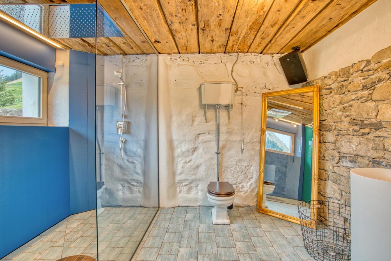 Jup - A Luxury Boutique Chalet Warth  Esterno foto