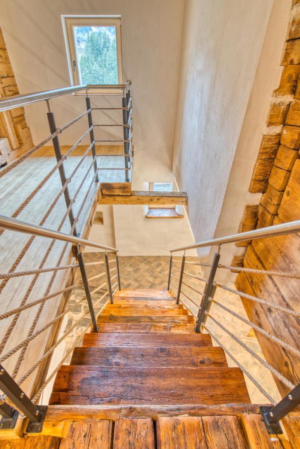 Jup - A Luxury Boutique Chalet Warth  Esterno foto