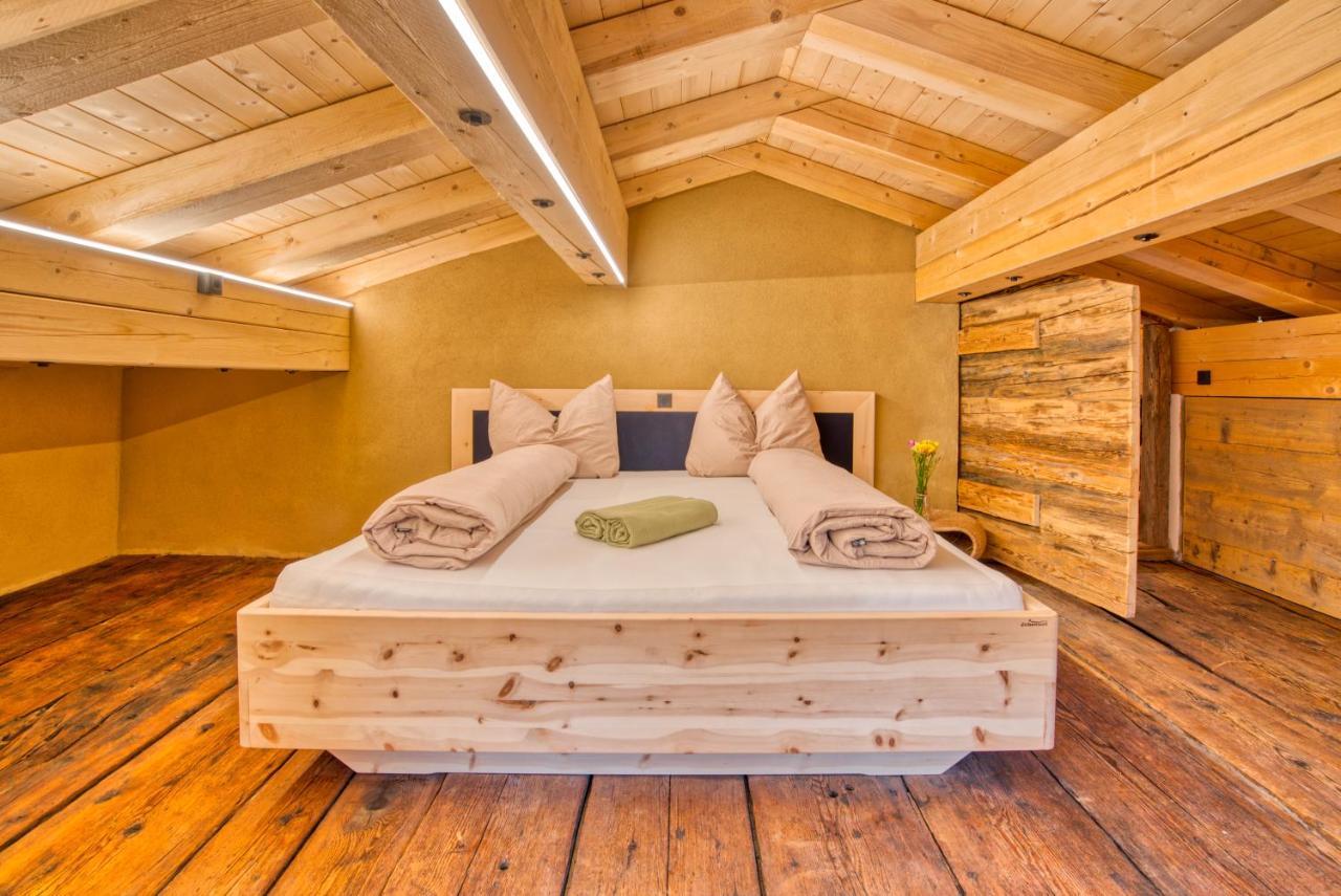 Jup - A Luxury Boutique Chalet Warth  Esterno foto