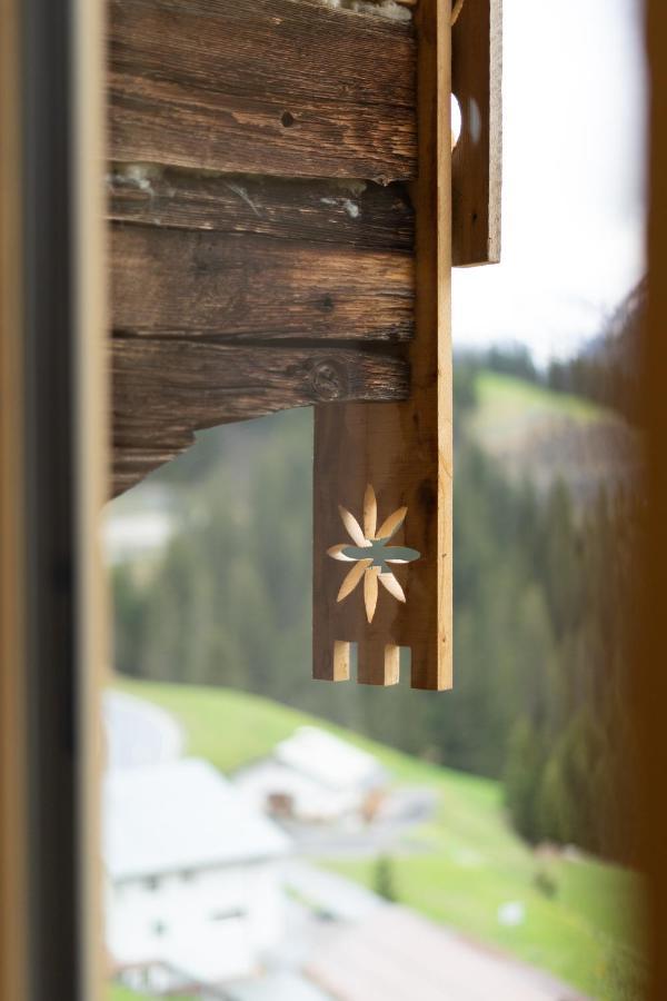 Jup - A Luxury Boutique Chalet Warth  Esterno foto