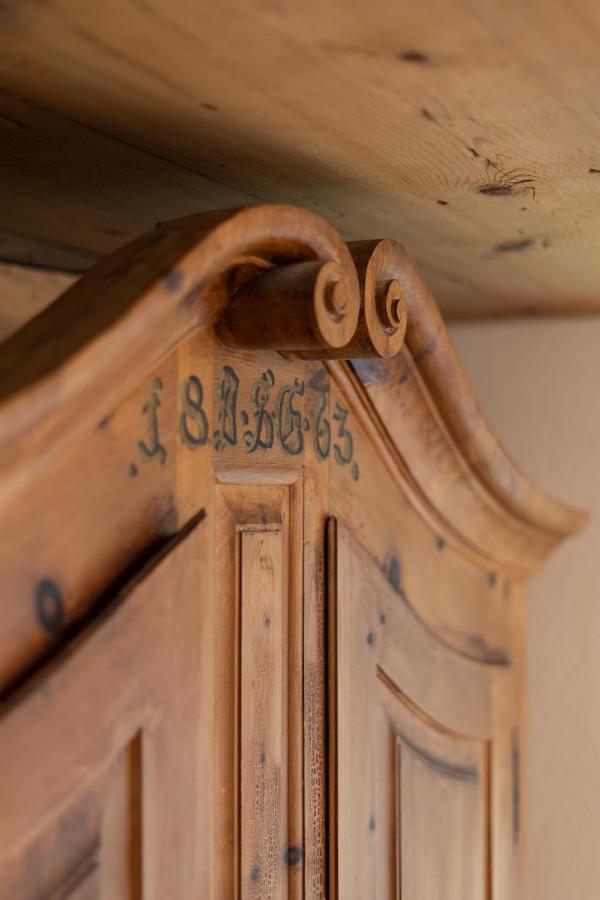 Jup - A Luxury Boutique Chalet Warth  Esterno foto