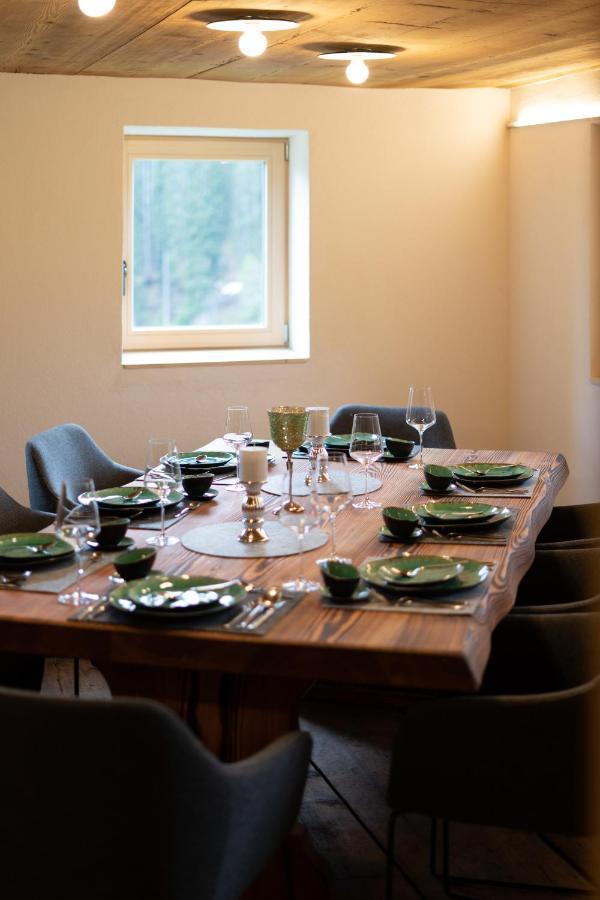 Jup - A Luxury Boutique Chalet Warth  Esterno foto
