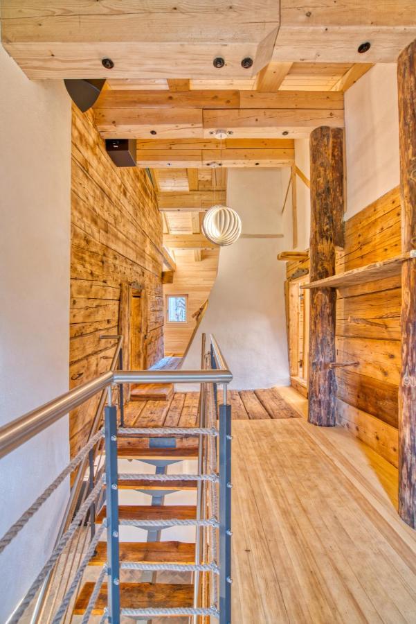 Jup - A Luxury Boutique Chalet Warth  Esterno foto