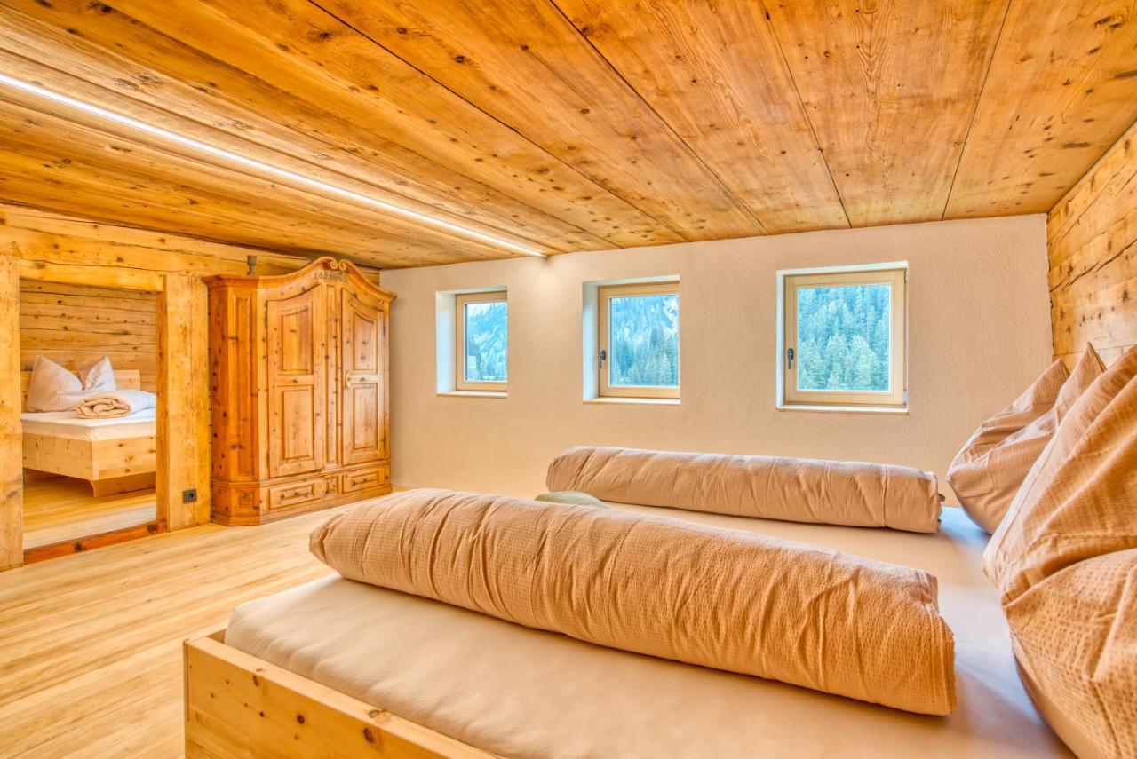 Jup - A Luxury Boutique Chalet Warth  Esterno foto