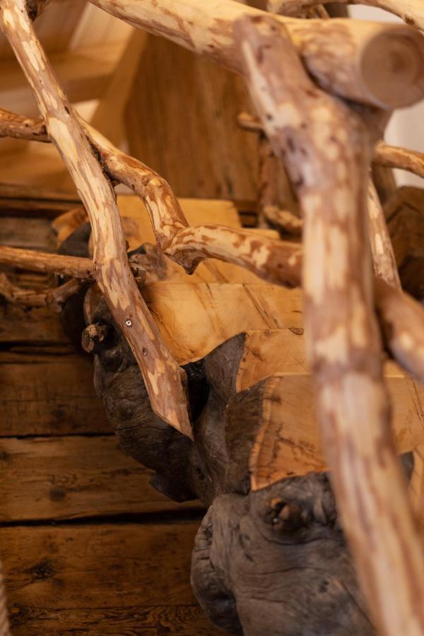 Jup - A Luxury Boutique Chalet Warth  Esterno foto