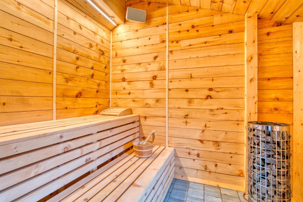 Jup - A Luxury Boutique Chalet Warth  Esterno foto