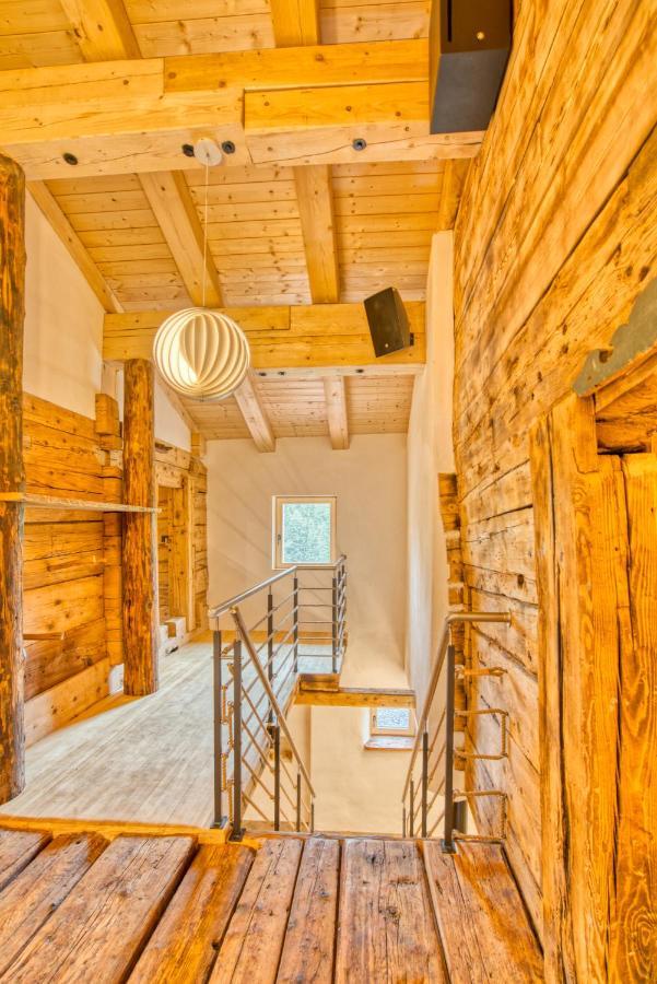 Jup - A Luxury Boutique Chalet Warth  Esterno foto
