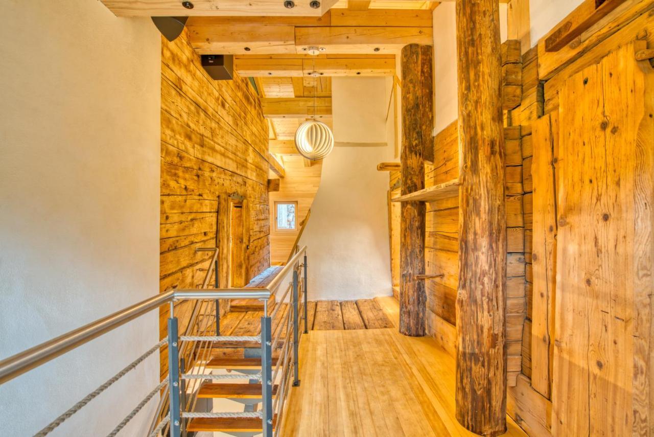 Jup - A Luxury Boutique Chalet Warth  Esterno foto