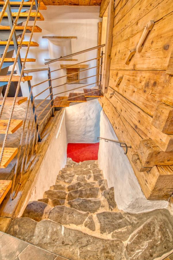 Jup - A Luxury Boutique Chalet Warth  Esterno foto