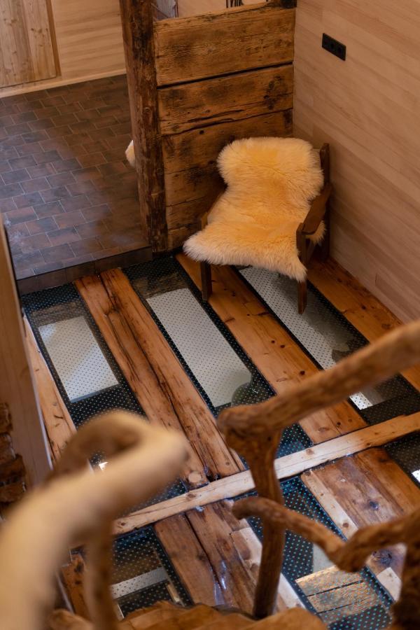 Jup - A Luxury Boutique Chalet Warth  Esterno foto