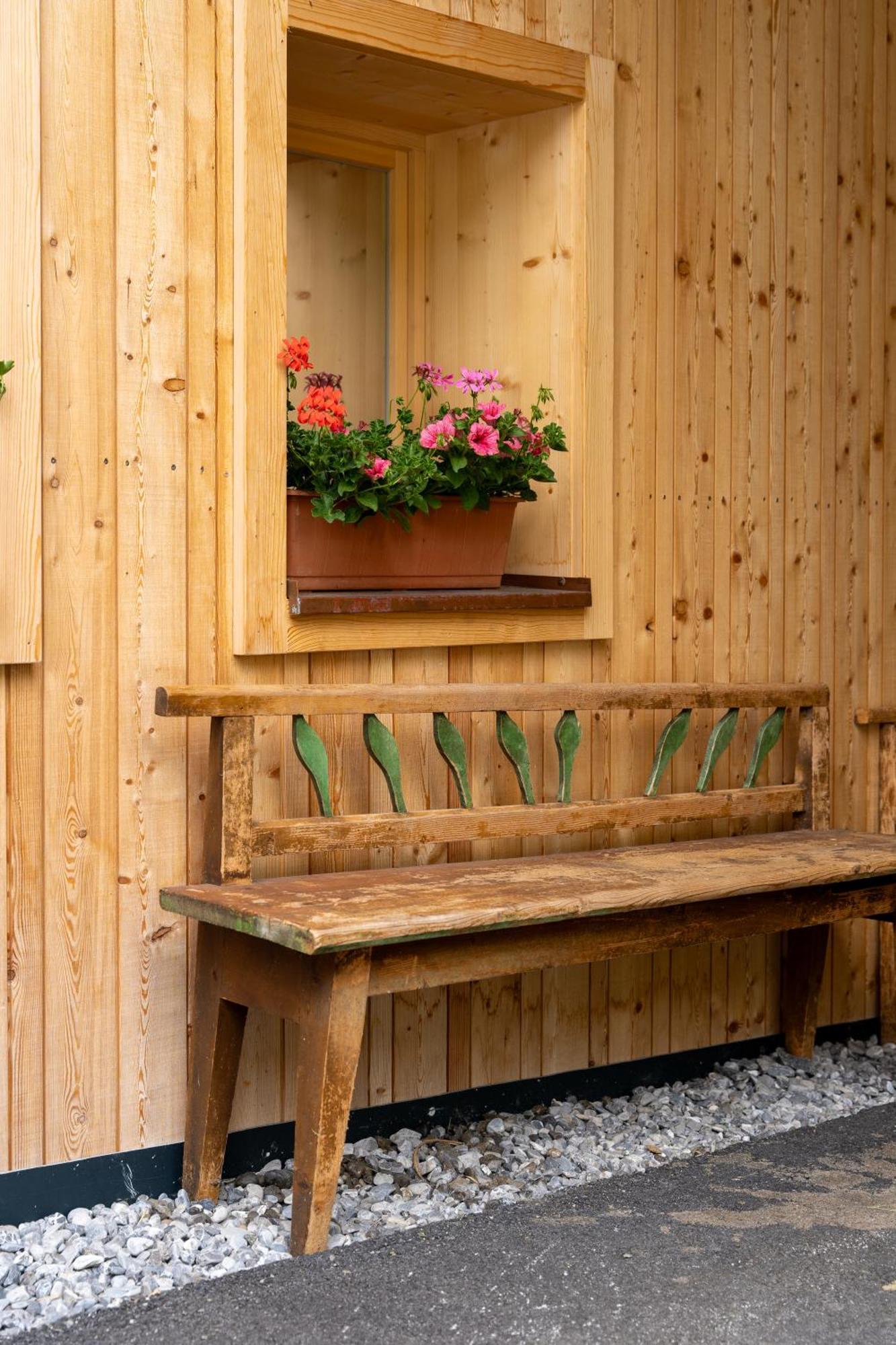 Jup - A Luxury Boutique Chalet Warth  Esterno foto