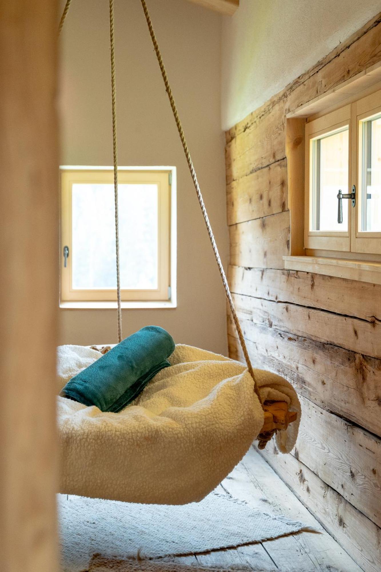 Jup - A Luxury Boutique Chalet Warth  Esterno foto