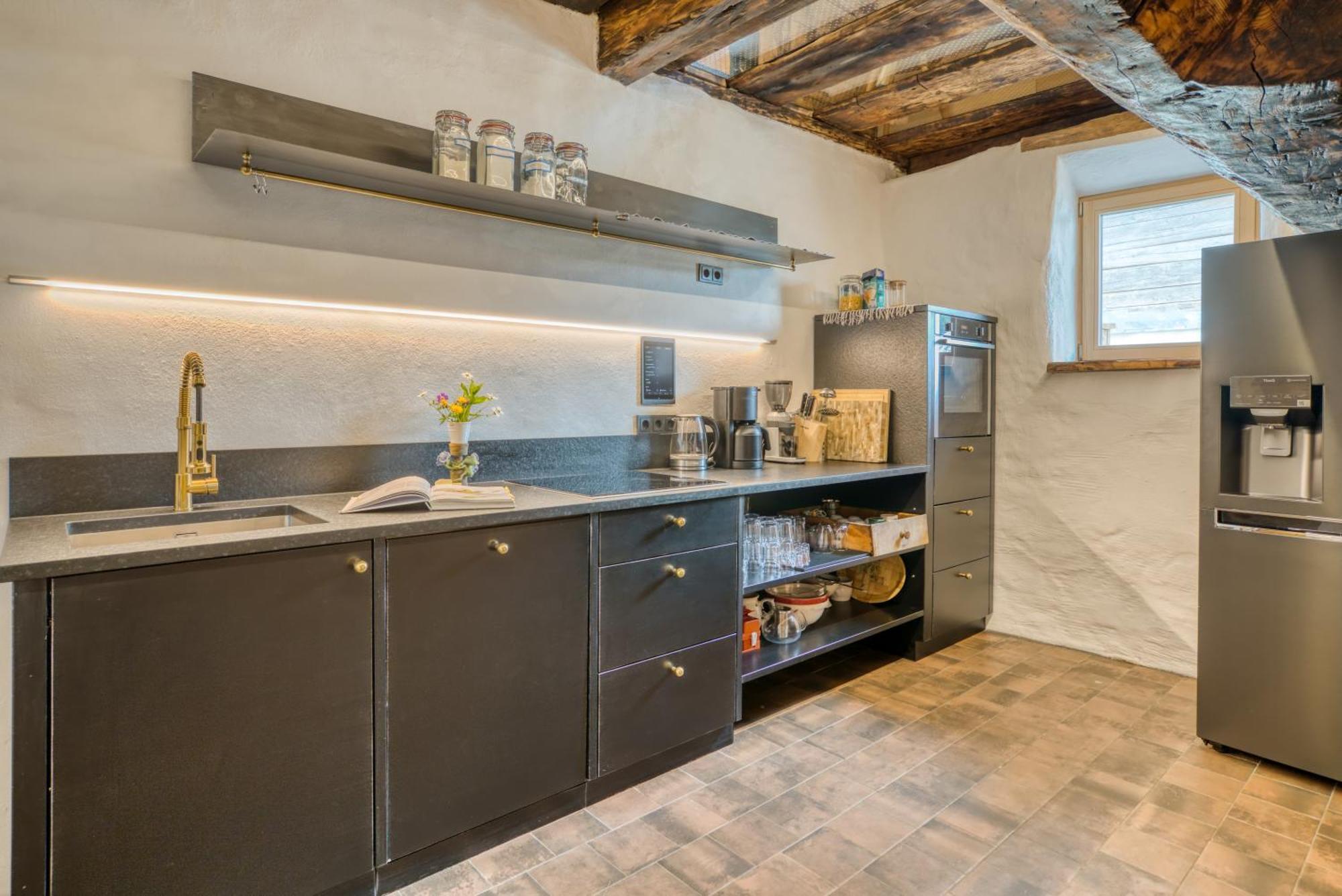 Jup - A Luxury Boutique Chalet Warth  Esterno foto