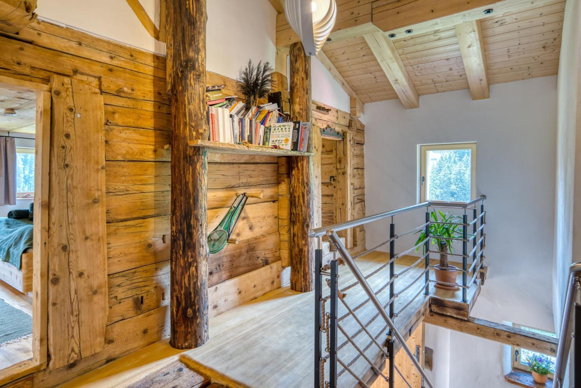 Jup - A Luxury Boutique Chalet Warth  Esterno foto