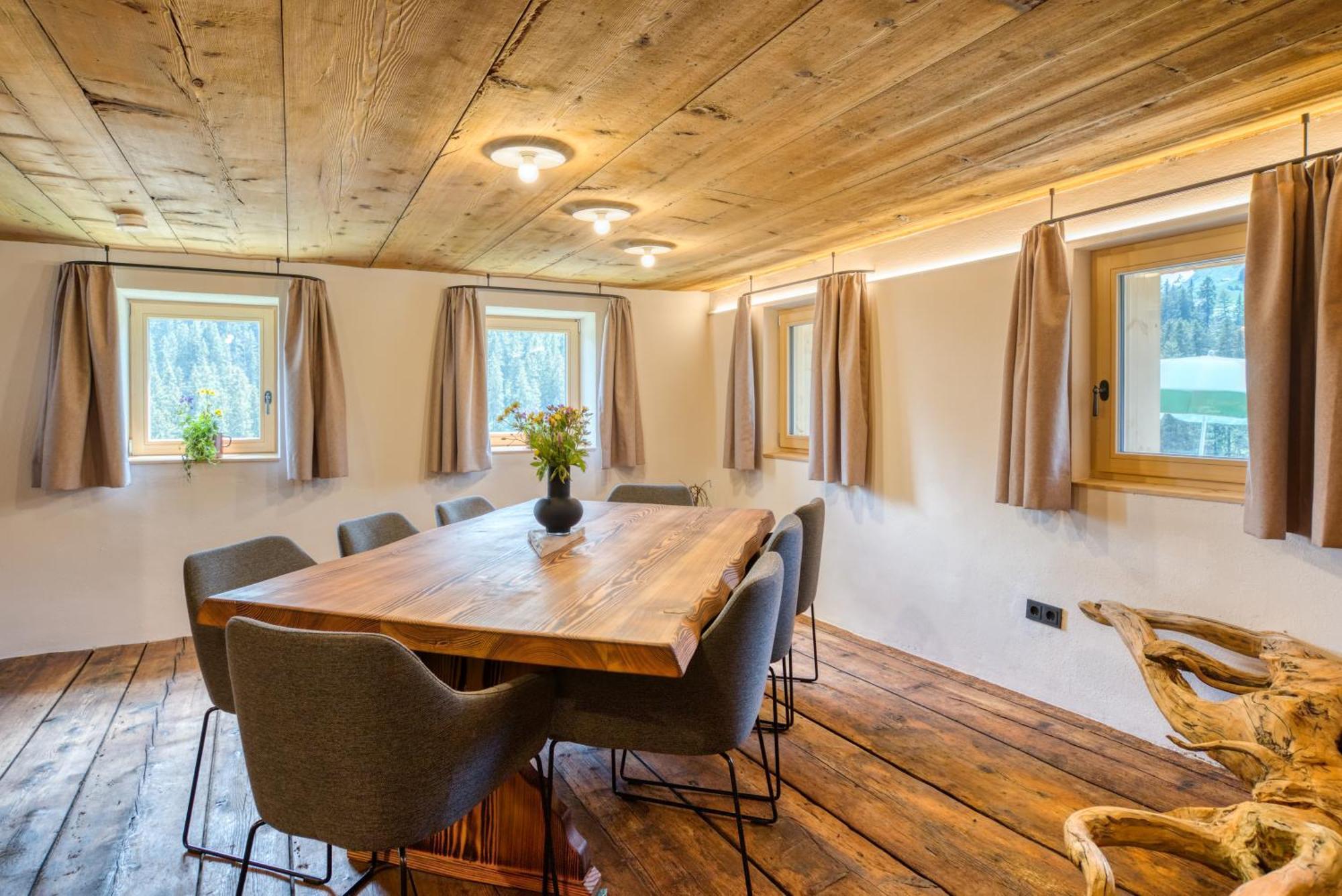 Jup - A Luxury Boutique Chalet Warth  Esterno foto