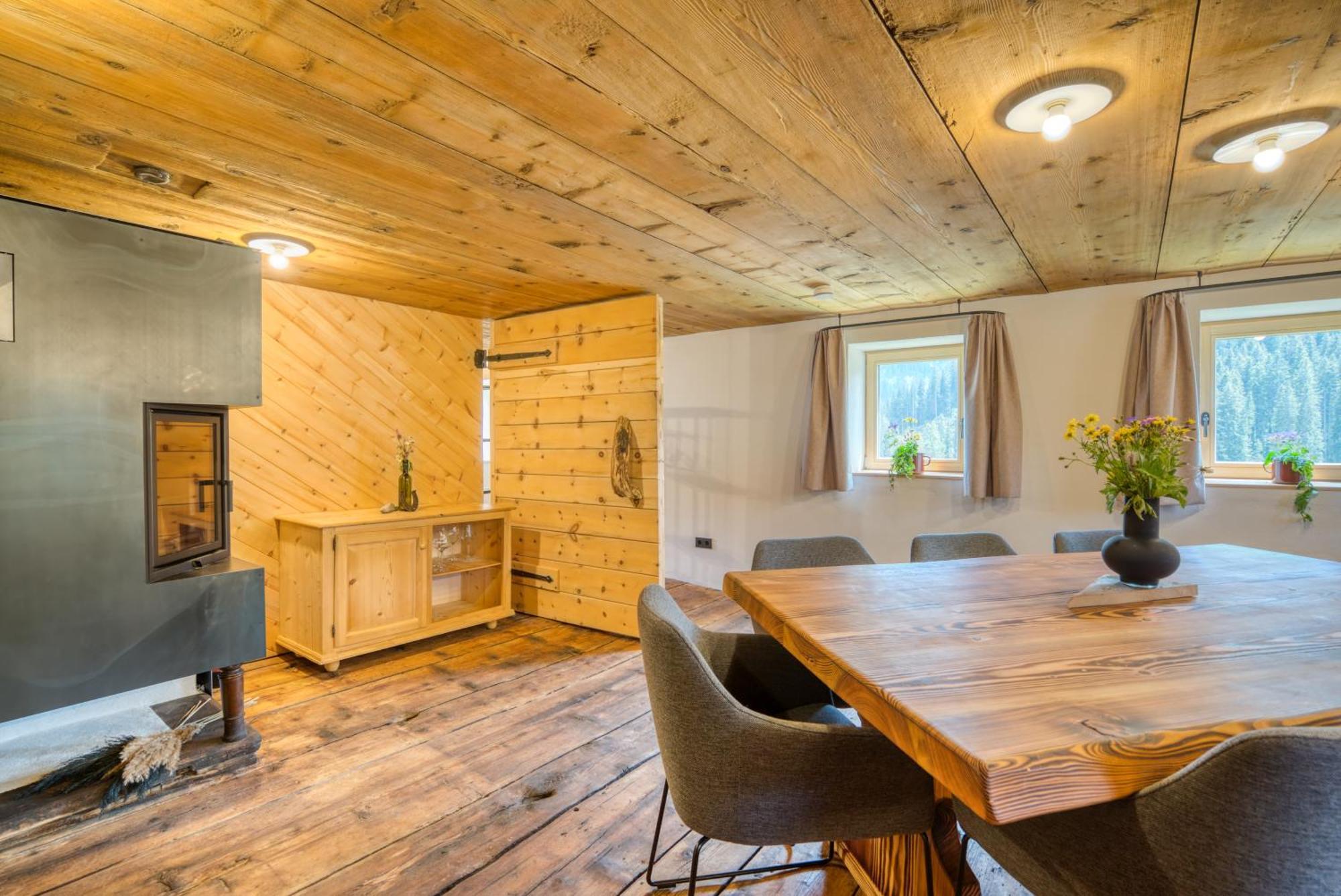 Jup - A Luxury Boutique Chalet Warth  Esterno foto