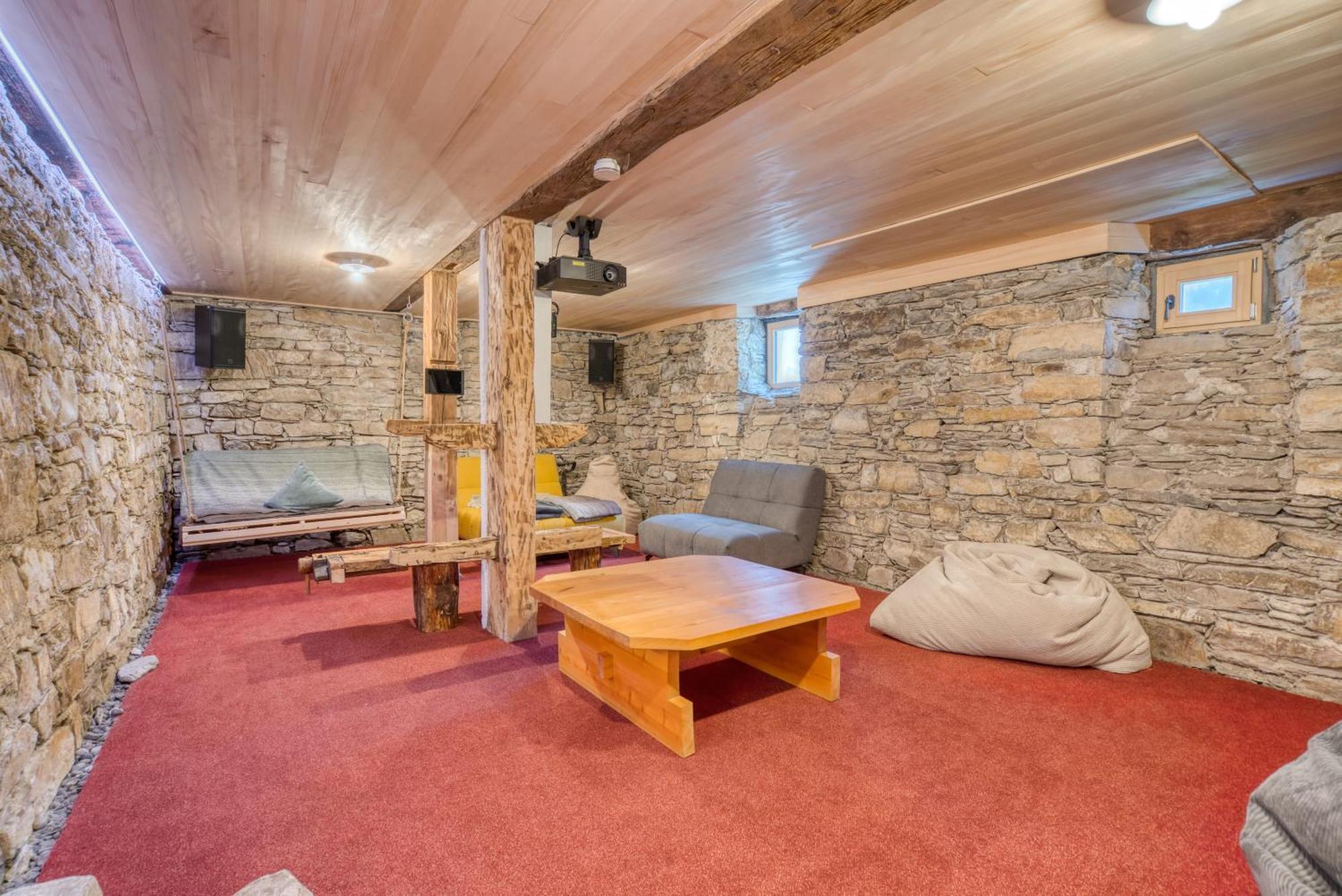 Jup - A Luxury Boutique Chalet Warth  Esterno foto