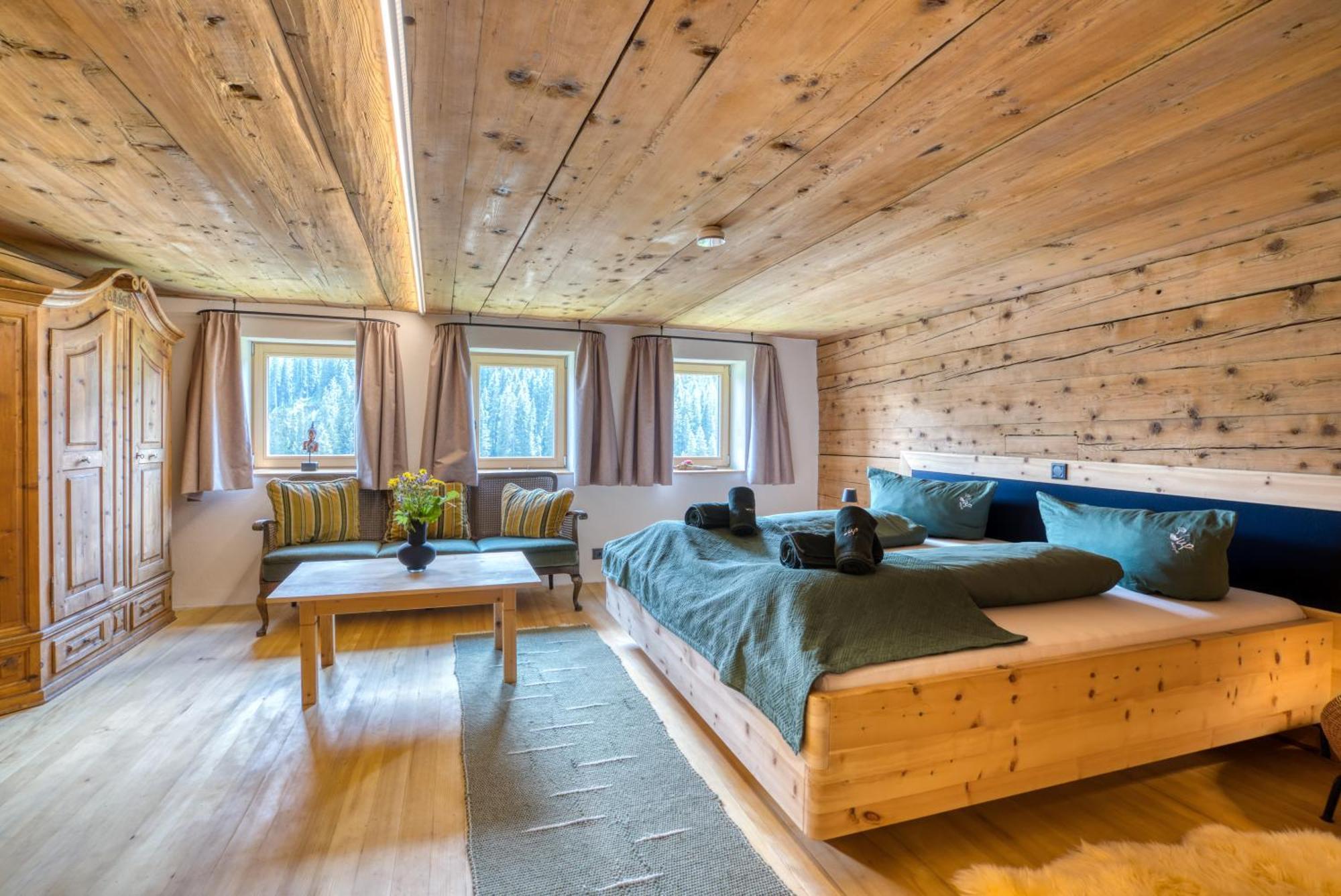 Jup - A Luxury Boutique Chalet Warth  Esterno foto