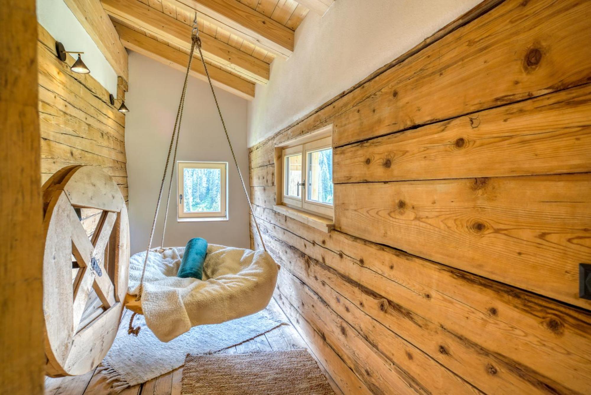 Jup - A Luxury Boutique Chalet Warth  Esterno foto