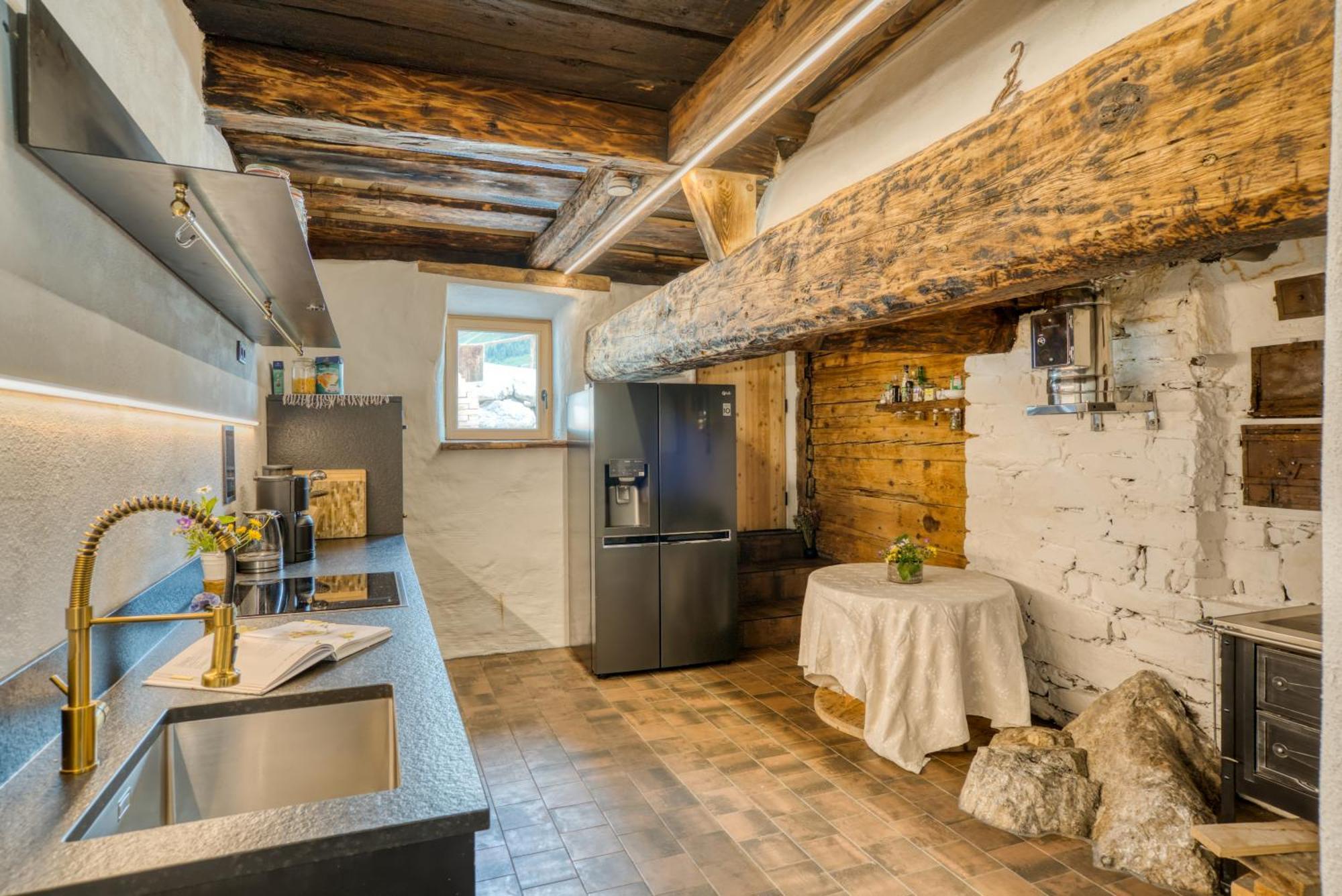 Jup - A Luxury Boutique Chalet Warth  Esterno foto