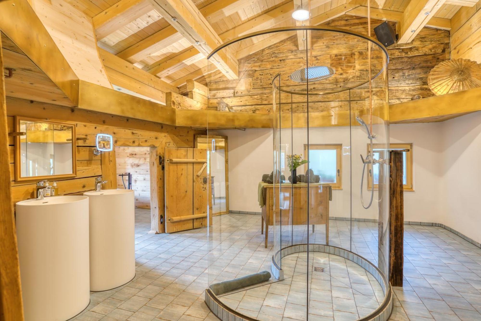 Jup - A Luxury Boutique Chalet Warth  Esterno foto