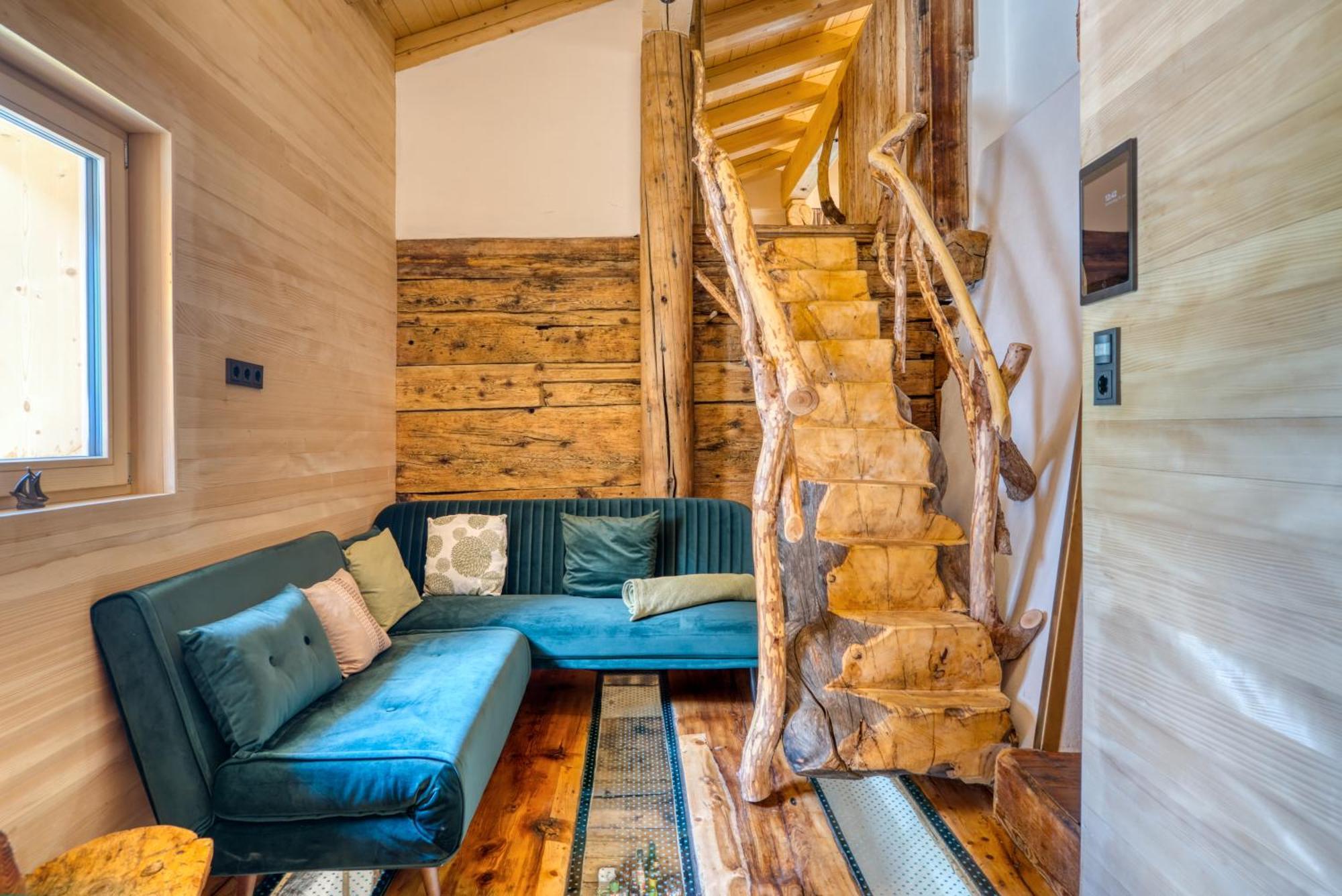 Jup - A Luxury Boutique Chalet Warth  Esterno foto