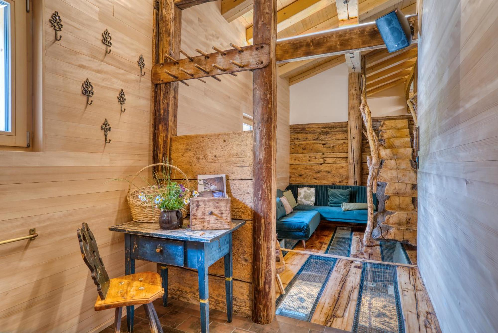 Jup - A Luxury Boutique Chalet Warth  Esterno foto