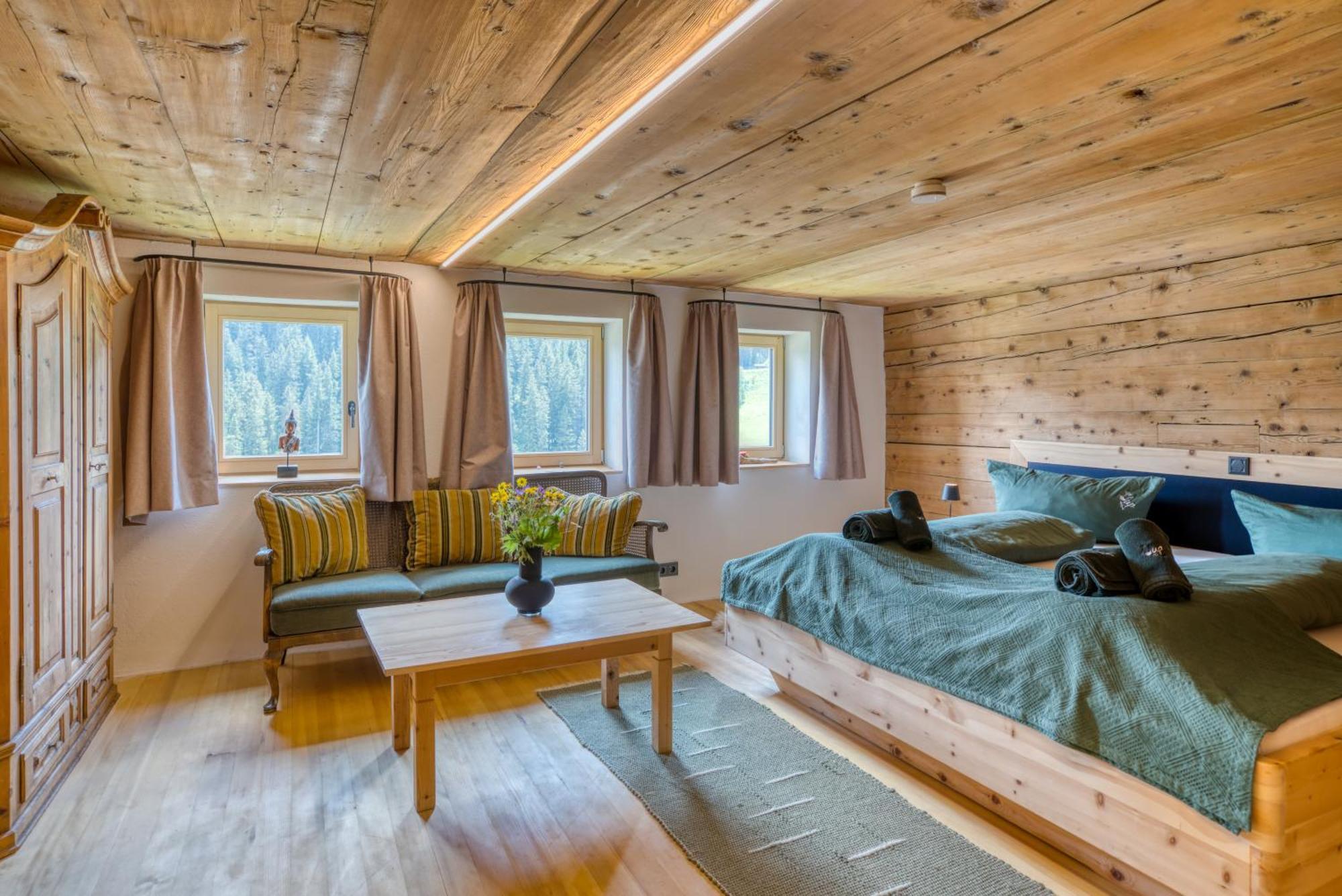 Jup - A Luxury Boutique Chalet Warth  Esterno foto