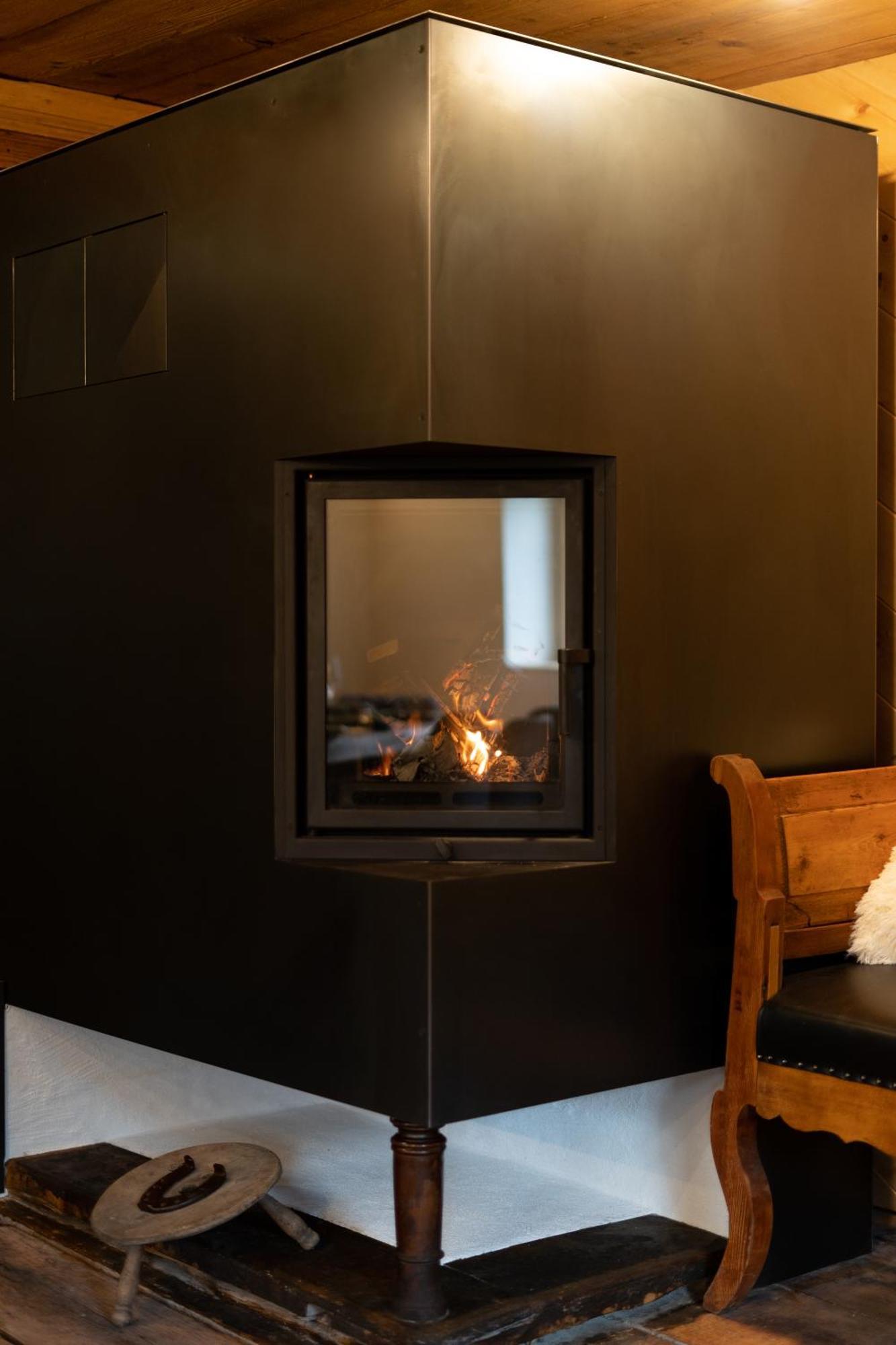 Jup - A Luxury Boutique Chalet Warth  Esterno foto