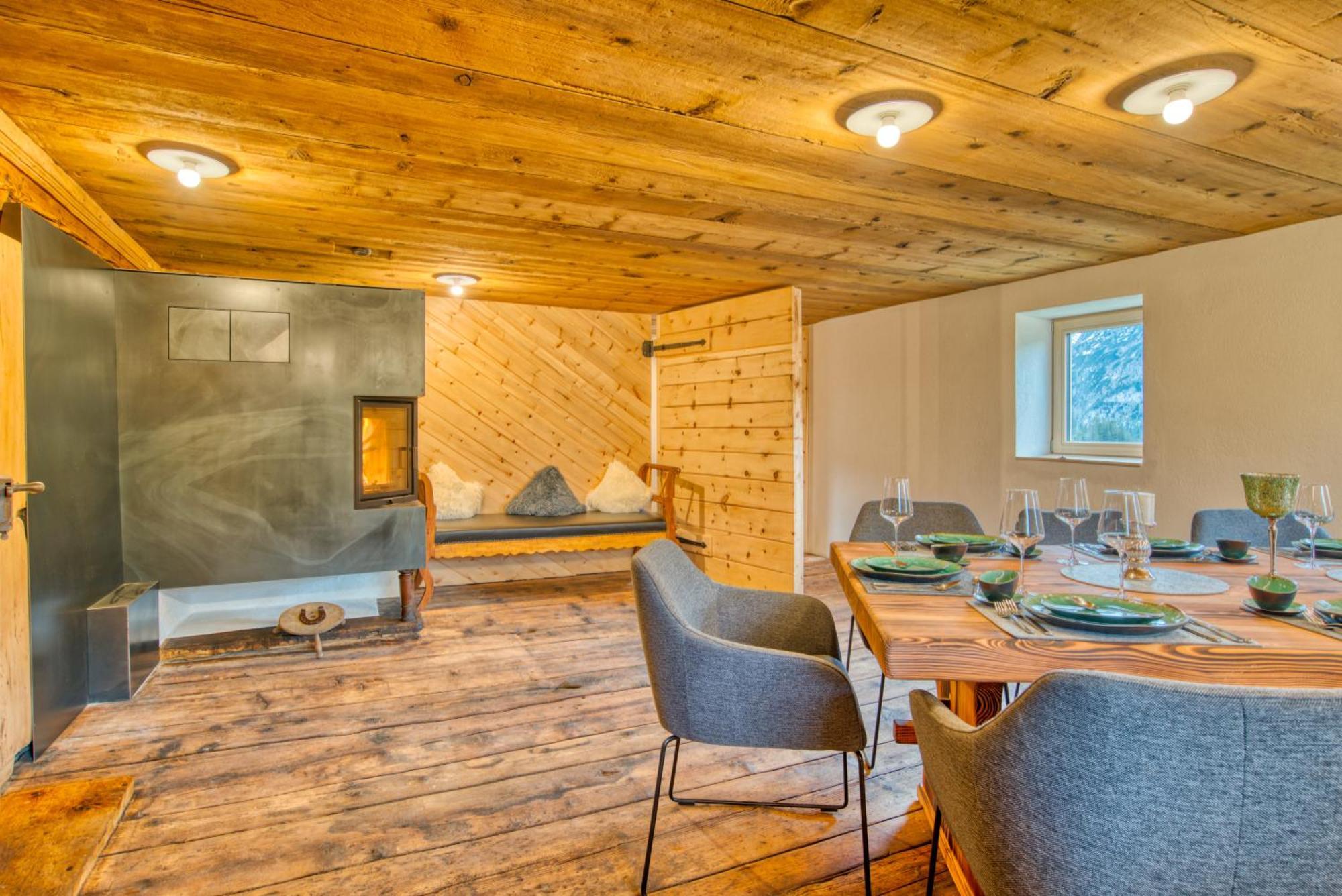 Jup - A Luxury Boutique Chalet Warth  Esterno foto