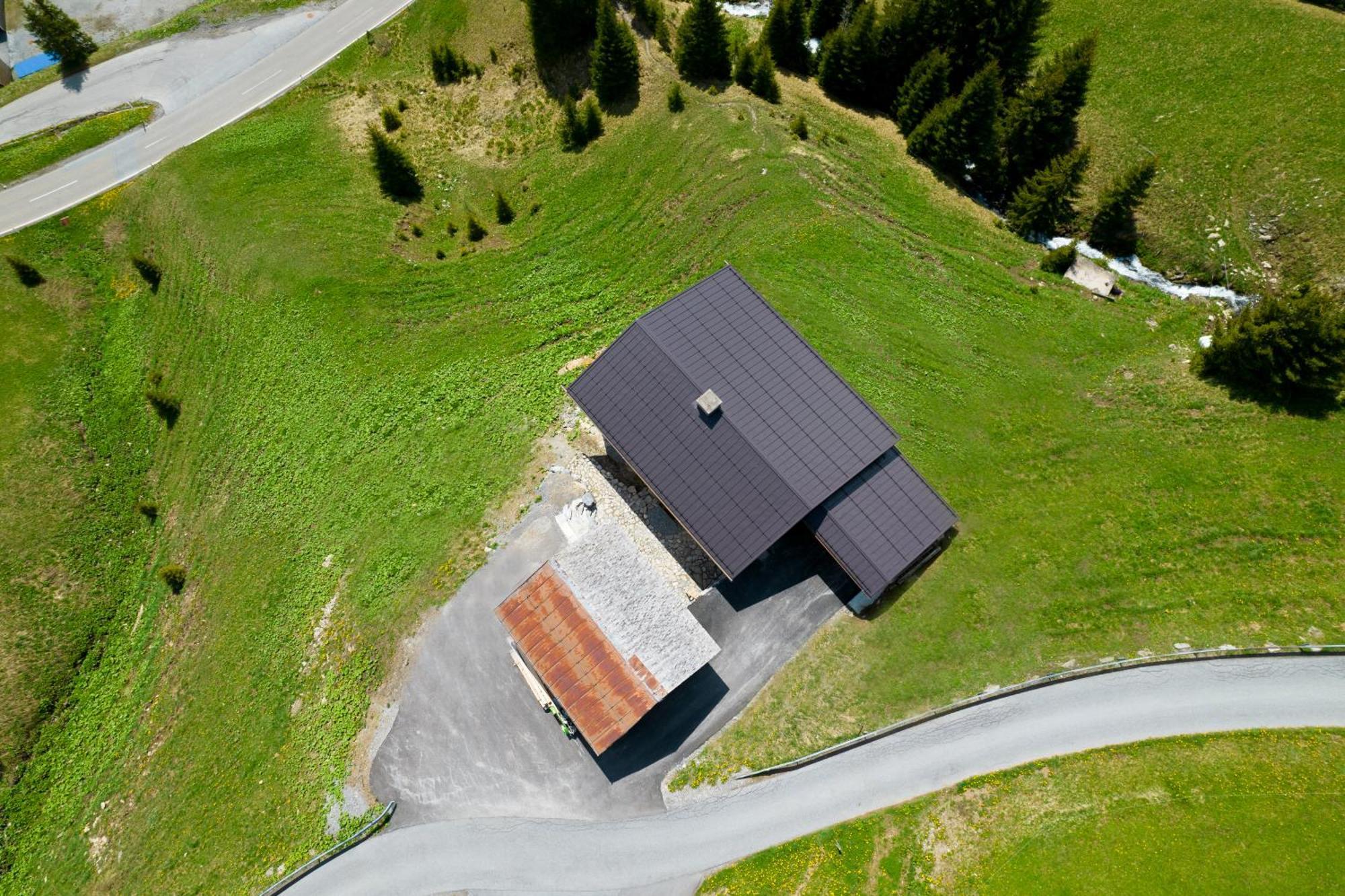 Jup - A Luxury Boutique Chalet Warth  Esterno foto